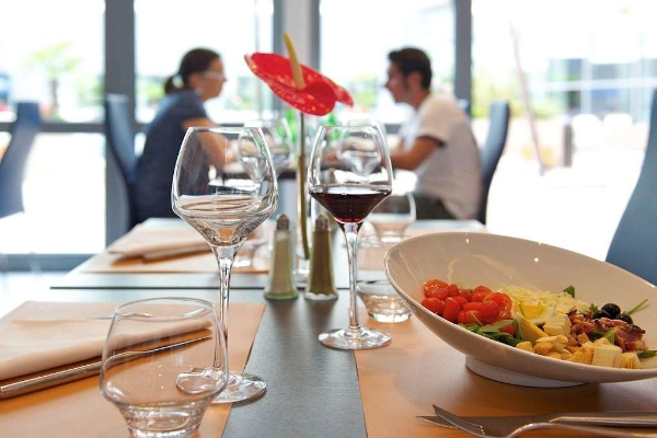 Hotel Novotel Milano Malpensa Airport (Cardano al Campo)